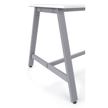 OfficeSource Variant Collection Mounts and Support Bracket for 4860 41''H VA Leg