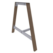 OfficeSource Variant Collection Mounts and Support Bracket for 4860 41''H VA Leg