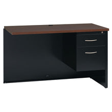 OfficeSource | Bedford | 48''W Single Right Pedestal Return