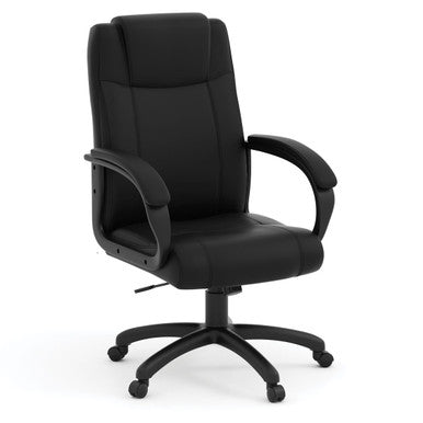 Executive High Back with Black Frame