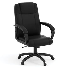 Executive High Back with Black Frame