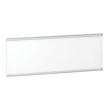 OfficeSource | Borders II Collection | Frosted Acrylic Panel 71''W x 12''H