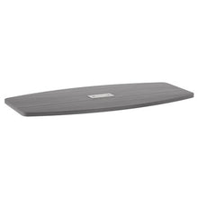 OfficeSource OS Conference Tables 72'' Boat Shaped Top