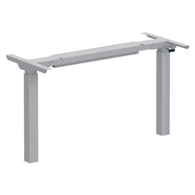 OfficeSource StandUp Standing Desk Collection Basic 2 Stage Height Adjustable Base (NO FEET)