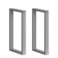 OfficeSource | Variant | Hutch Support Pair - 20''H