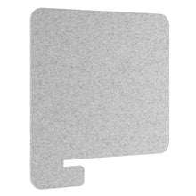 OfficeSource | SafeGuard Barrier | Slide-On PET Shield