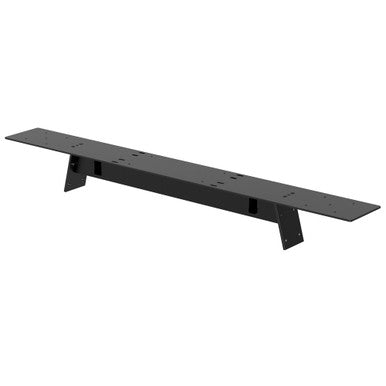 OfficeSource | Variant Collection | Oblique Leg Mounts - For 48''D Tops