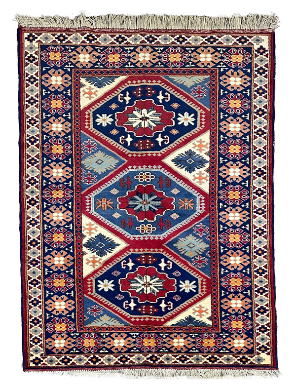 3x5 Authentic Handwoven Legacy Rug – Handwoven in Afghanistan