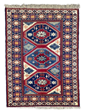 3x5 Authentic Handwoven Legacy Rug – Handwoven in Afghanistan
