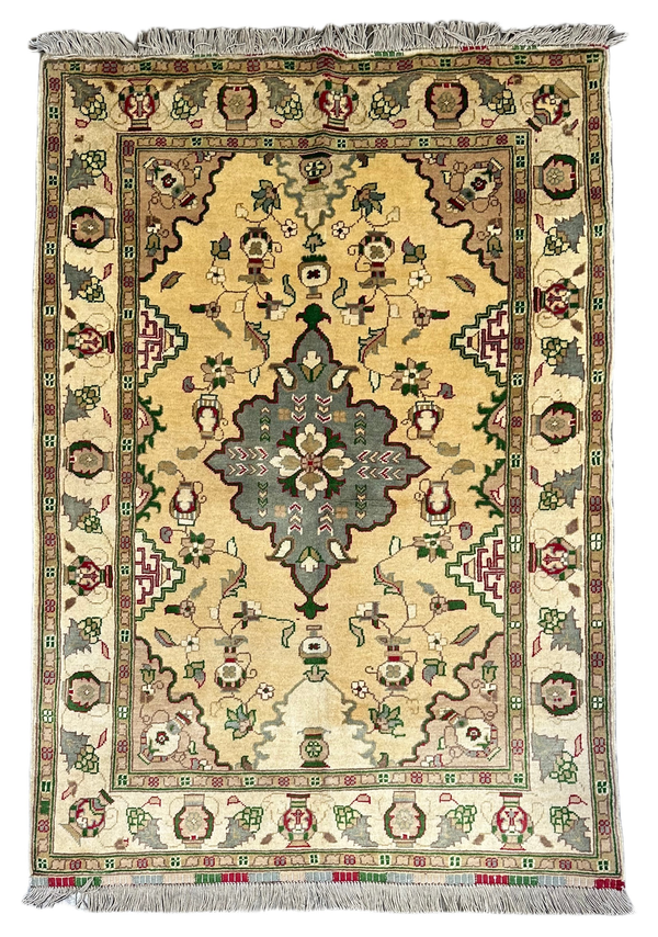 3x5 Authentic Handwoven Legacy Rug – Handwoven in Afghanistan