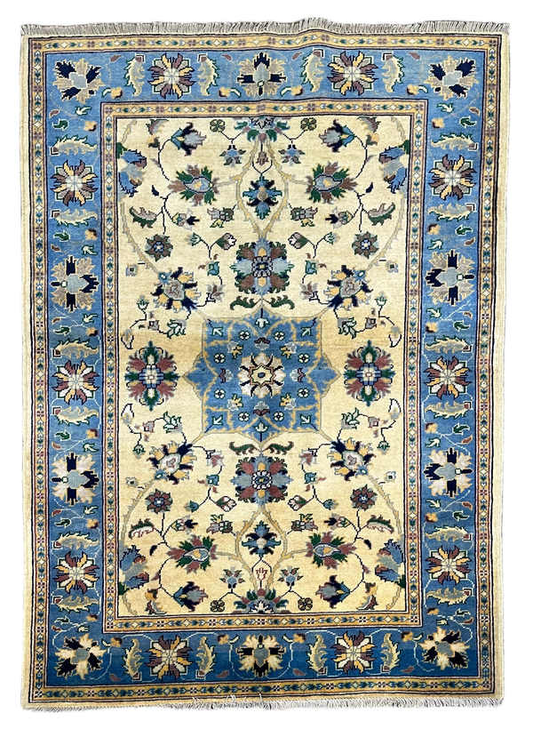 3x5 Authentic Handwoven Legacy Rug – Handwoven in Afghanistan