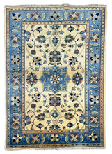 3x5 Authentic Handwoven Legacy Rug – Handwoven in Afghanistan