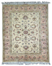 3x5 Hand-Knotted Afghan Rug – Nomad Collection Design