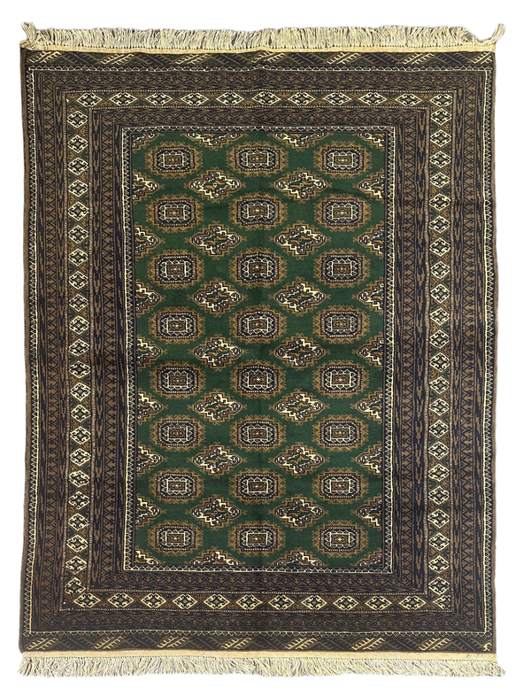 4x6 Authentic Sovereign Rug – Luxury Afghan Wool Craft