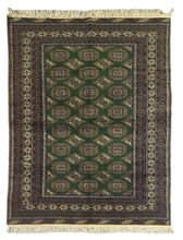 4x6 Authentic Sovereign Rug – Luxury Afghan Wool Craft