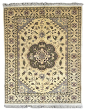 3x5 Dynasty Collection – Fine Afghan Tribal Carpet