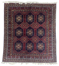 7x5 Authentic Handwoven Rug – Legacy Collection