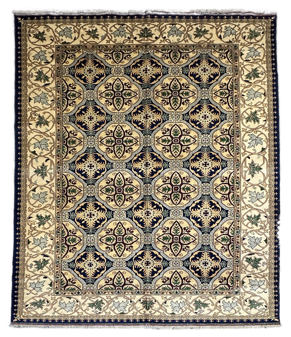 7x10 Authentic Legacy Collection Rug – Handwoven in Afghanistan