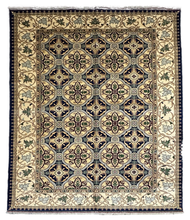 7x10 Authentic Legacy Collection Rug – Handwoven in Afghanistan