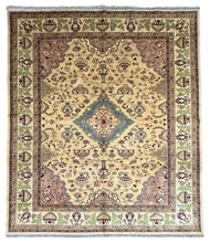 7x10 Authentic Legacy Collection Rug – Handwoven in Afghanistan