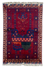 3x5 Caspian Collection Rug – Premium Afghan Wool
