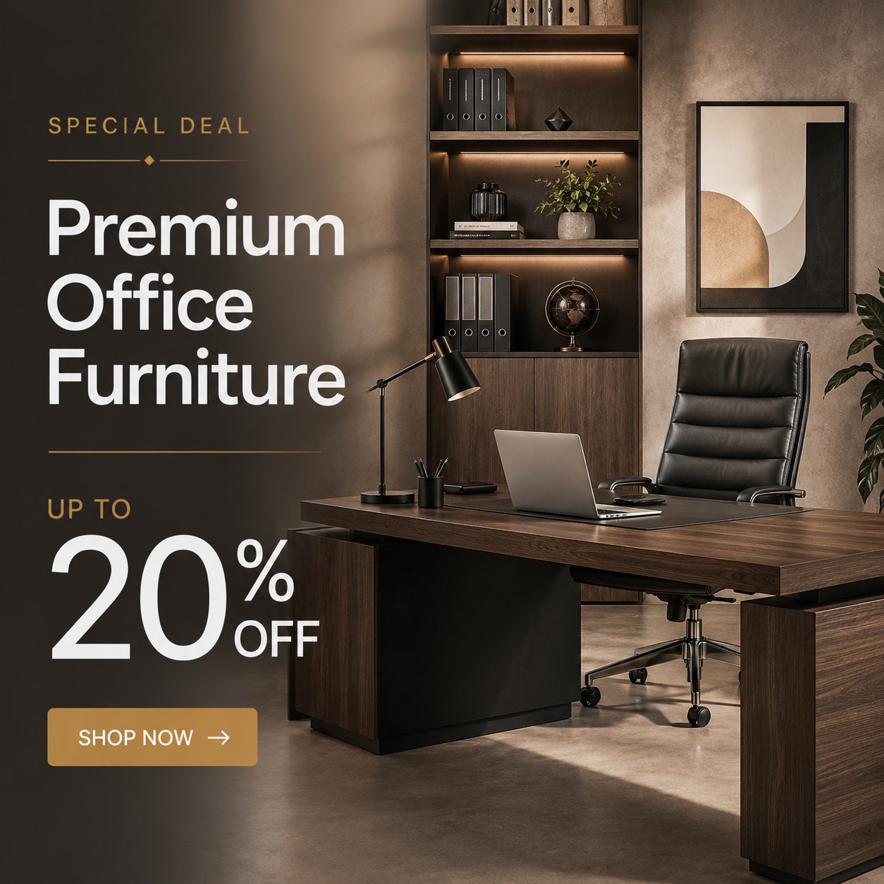Executive Furniture Special Deal